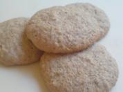 Backchef`s Spezial Nussmakronen - Rezept