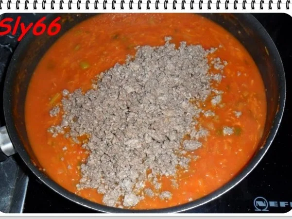 Pasta:Penne mit Bolognesesoße - Rezept - Bild Nr. 18