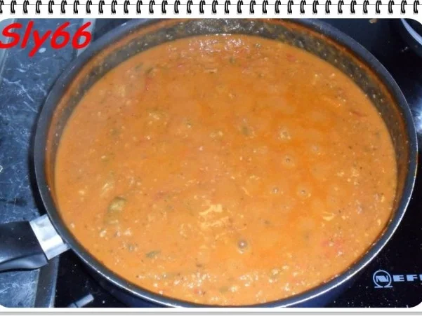 Pasta:Penne mit Bolognesesoße - Rezept - Bild Nr. 21