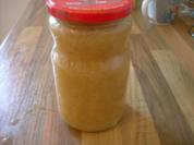 Apfelmus mit Vanille - Rezept