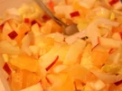 Fruchtiger Chicorée-Salat - Rezept