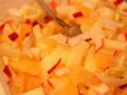 Fruchtiger Chicorée-Salat - Rezept