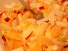 Fruchtiger Chicorée-Salat - Rezept