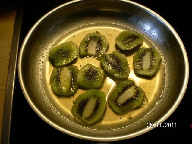 Rezept: Kiwitorte Kiwitorte - Rezept