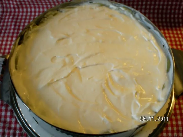 Rezept: Kiwitorte Bild Nr. 4 Kiwitorte - Rezept - Bild Nr. 4