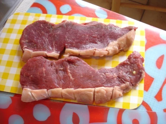 Rezept: Roastbeef mit Beilagen Bild Nr. 4 Roastbeef mit Beilagen - Rezept - Bild Nr. 4