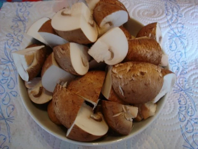 Rezept: Roastbeef mit Beilagen Bild Nr. 11 Roastbeef mit Beilagen - Rezept - Bild Nr. 11