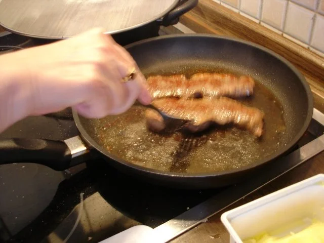 Rezept: Roastbeef mit Beilagen Bild Nr. 19 Roastbeef mit Beilagen - Rezept - Bild Nr. 19