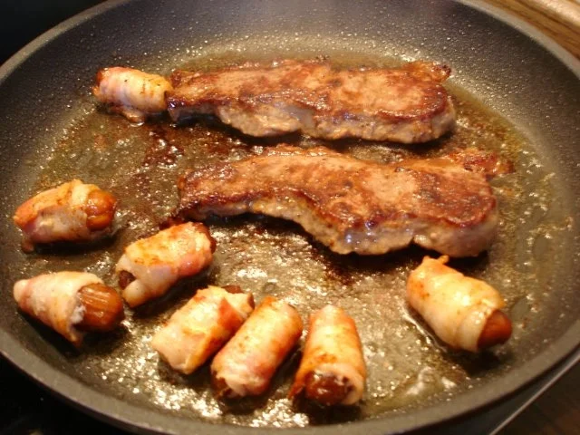 Rezept: Roastbeef mit Beilagen Bild Nr. 21 Roastbeef mit Beilagen - Rezept - Bild Nr. 21