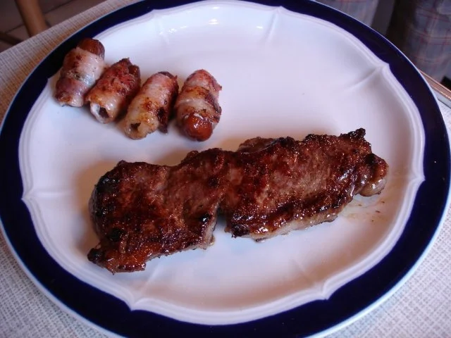 Rezept: Roastbeef mit Beilagen Bild Nr. 22 Roastbeef mit Beilagen - Rezept - Bild Nr. 22