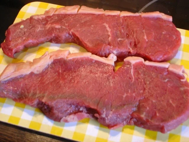 Rezept: Roastbeef mit Beilagen Bild Nr. 5 Roastbeef mit Beilagen - Rezept - Bild Nr. 5