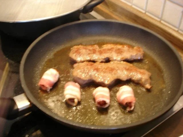 Rezept: Roastbeef mit Beilagen Bild Nr. 20 Roastbeef mit Beilagen - Rezept - Bild Nr. 20