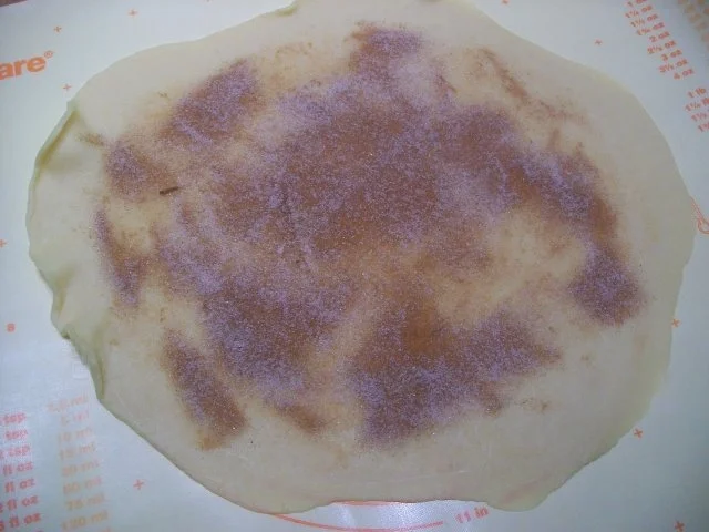 Rezept: Lebkuchen Räder Bild Nr. 2 Lebkuchen Räder - Rezept - Bild Nr. 2