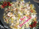 BiNe` S BUNTE SCAMPI - PFANNE - Rezept