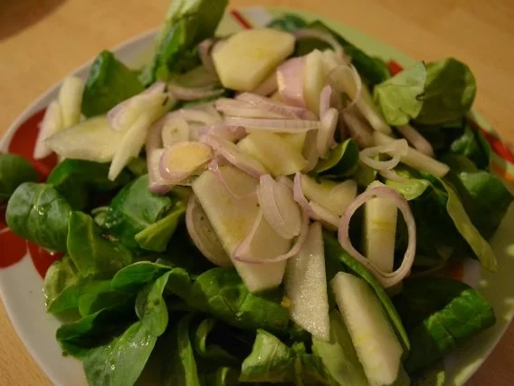 Hirschragout mit Birnen und kleinen Klößen - Rezept - Bild Nr. 2