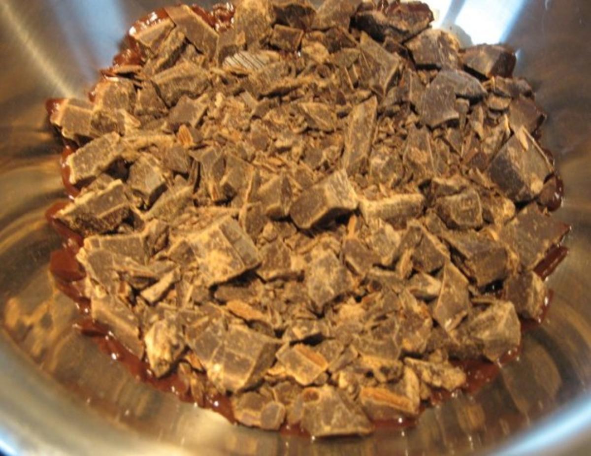 Schokoladen-Mousse - Rezept - Bild Nr. 3