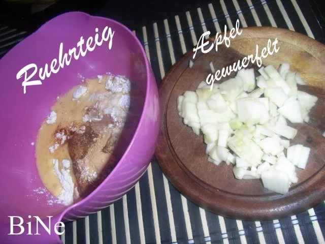 Rezept: BiNe` S PEPPERKAKEMUFFINS - PFEFFERKUCHENMUFFINS Bild Nr. 3 BiNe` S PEPPERKAKEMUFFINS - PFEFFERKUCHENMUFFINS - Rezept - Bild Nr. 3