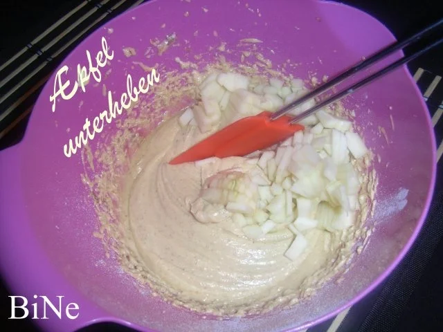 Rezept: BiNe` S PEPPERKAKEMUFFINS - PFEFFERKUCHENMUFFINS Bild Nr. 4 BiNe` S PEPPERKAKEMUFFINS - PFEFFERKUCHENMUFFINS - Rezept - Bild Nr. 4