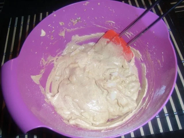 Rezept: BiNe` S PEPPERKAKEMUFFINS - PFEFFERKUCHENMUFFINS Bild Nr. 5 BiNe` S PEPPERKAKEMUFFINS - PFEFFERKUCHENMUFFINS - Rezept - Bild Nr. 5