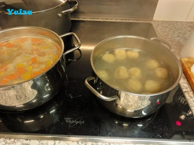 Ganslsuppe - Rezept - Bild Nr. 4