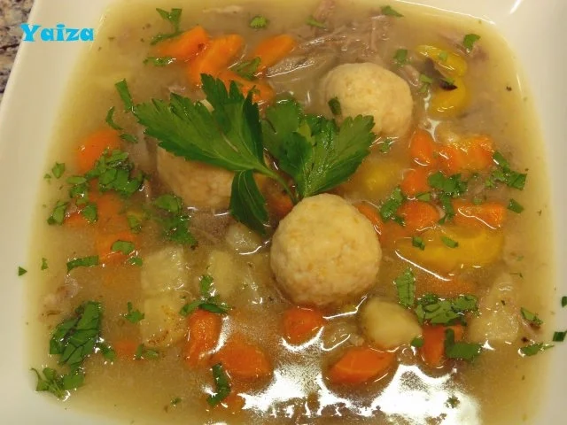 Ganslsuppe - Rezept - Bild Nr. 5