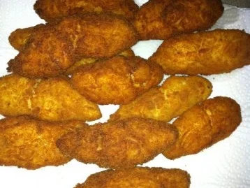 Rezept: italienische kroketten italienische kroketten - Rezept