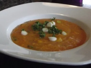 Kartoffel-Möhrensuppe (Eintopf) - Rezept - Bild Nr. 2