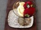 Vanillcrème - Rezept