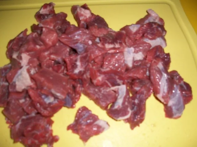 Rind-Gemüse -Suppe - Rezept - Bild Nr. 2