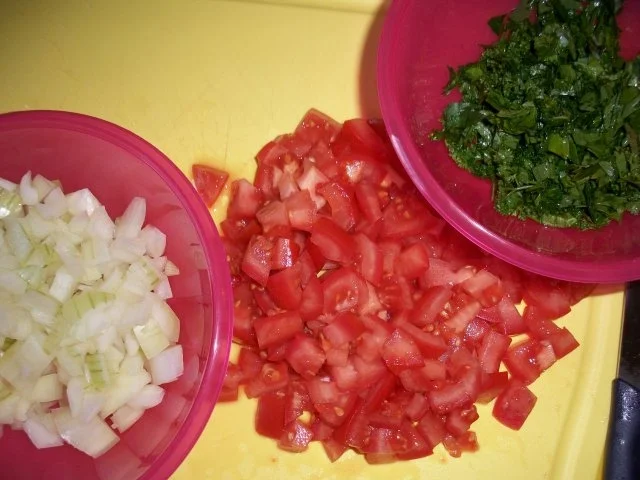 Rind-Gemüse -Suppe - Rezept - Bild Nr. 4