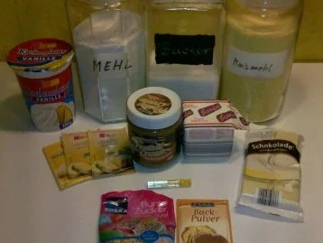 Nuss-Nougat-Kuchen Delux - Rezept - Bild Nr. 2