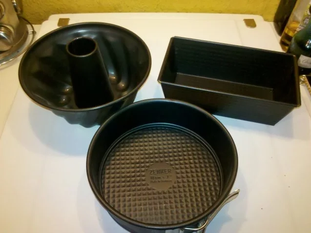 Nuss-Nougat-Kuchen Delux - Rezept - Bild Nr. 3