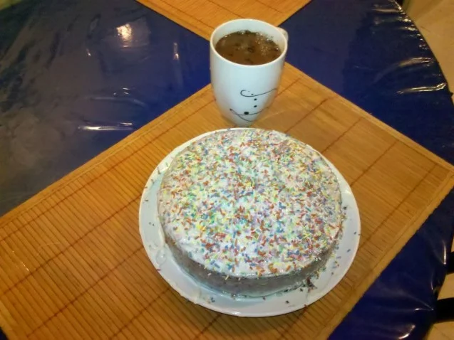 Nuss-Nougat-Kuchen Delux - Rezept - Bild Nr. 9