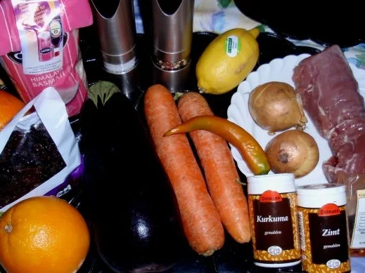 Reistopf mit Filetstreifen - Rezept - Bild Nr. 2