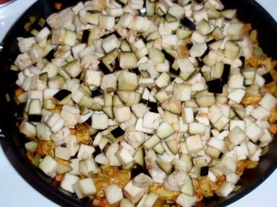 Reistopf mit Filetstreifen - Rezept - Bild Nr. 5