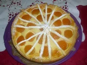 Rezept: Aprikosen-Kรคsekuchen Aprikosen-Kรคsekuchen - Rezept