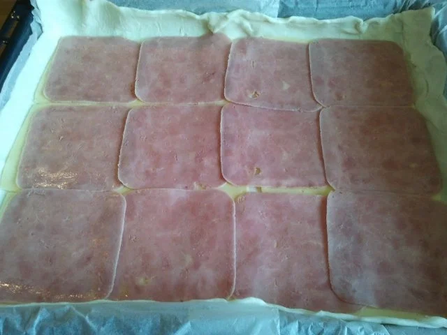 Lauchkuchen - Rezept - Bild Nr. 4