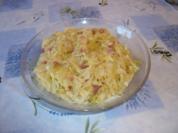 Krautsalat nach Elkes Art - Rezept