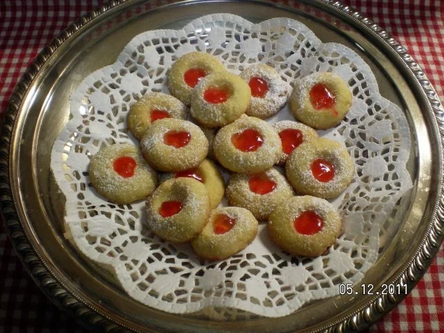 Rezept: Engelsaugen Bild Nr. 2 Engelsaugen - Rezept - Bild Nr. 2