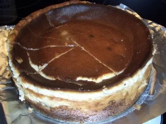 New York Cheesecake - Rezept