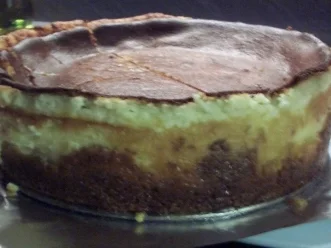 New York Cheesecake - Rezept