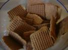 Zimtwaffeln von Oma - Rezept