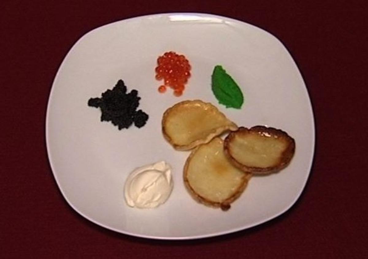 Russische Blini (Moritz A. Sachs) - Rezept