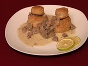 Königin-Pastetchen (Moritz A. Sachs) - Rezept