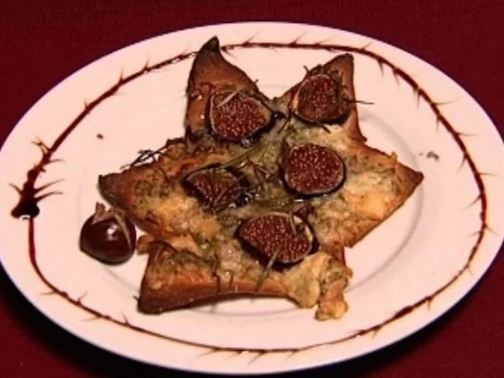 Rezept: Weihnachtliche Düfte - Walnussbrot und Feigenpizza (Nicole Belstler-Boettcher) Weihnachtliche Düfte - Walnussbrot und Feigenpizza (Nicole Belstler-Boettcher) - Rezept