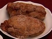Zwetschgenpavesen und feuchter Dattelpudding (Patrick Lindner) - Rezept