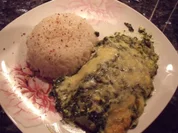 Fisch mit Spinat-Feta-Kruste - Rezept