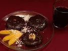 Sächsische Oblatenlebkuchen (Lars Riedel) - Rezept