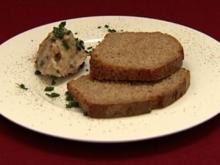 Selbstgebackenes Brot mit Griebenschmalz (Lars Riedel) - Rezept