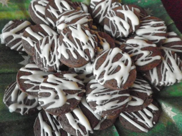 Cookies' Weihnachtsbäckerei 2011 - Rezept - Bild Nr. 2